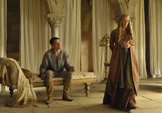 Illustration for article titled Let's look at new photos from Game Of Thrones' fourth season and speculate on how all these people will die